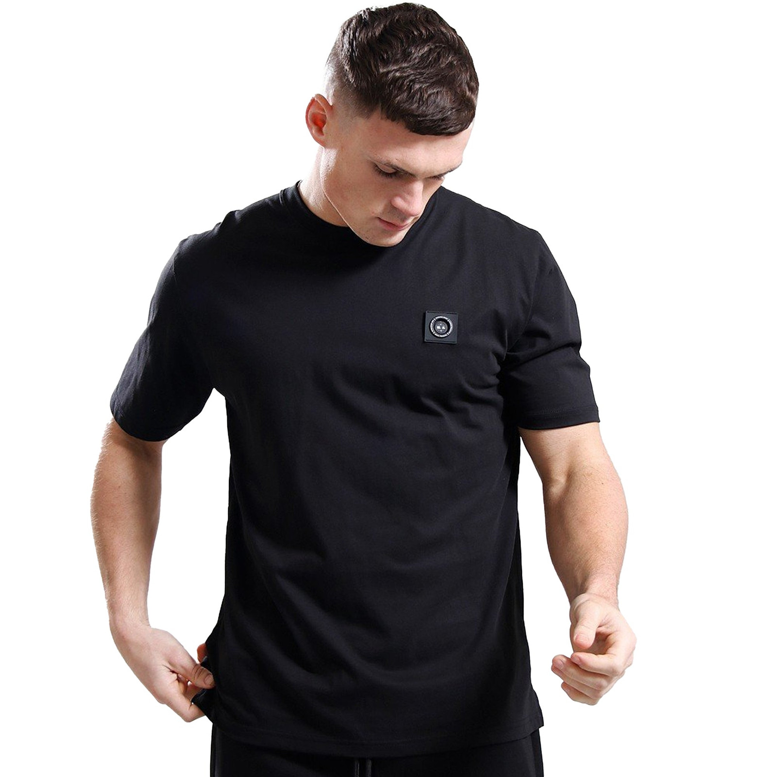 Футболка Marshall Artist Siren от schwarz