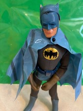 1965 Ideal Captain Action BATMAN 12" Figure with COMPLETE Accessories