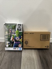 S.H.Figuarts Piccolo Daimaoh Dragon Ball Bandai Open Box Complete