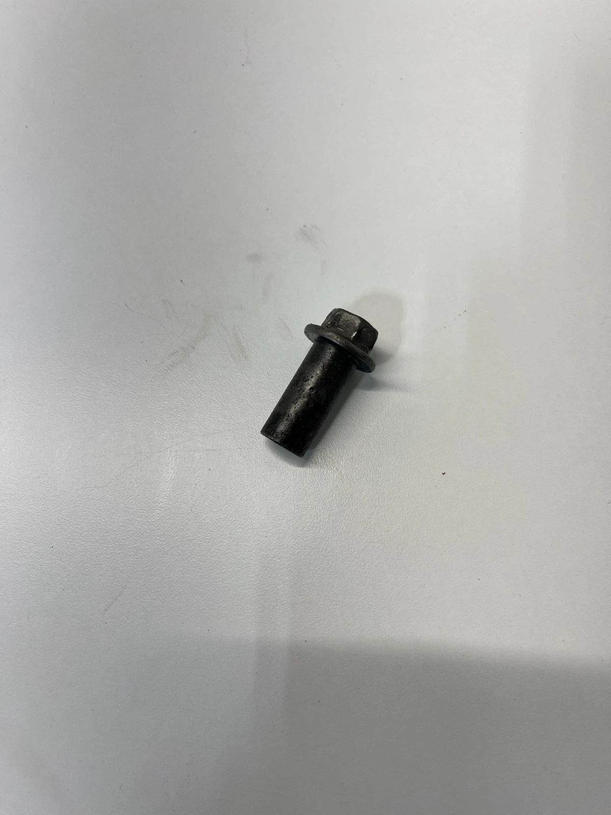 87 1987 SUZUKI LT500R lt 500 r Quadzilla OEM Cylinder Barrel Larger Nut 10MM