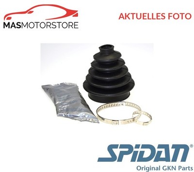 ACHSMANSCHETTE ANTRIEBSWELLE SPIDAN 190964 I FÜR FORD ESCORT VI,ESCORT IV