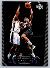 1998-99 Upper Deck #131 Corliss Williamson