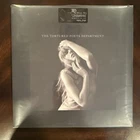 Taylor Swift - The Tortured Poets Department - Limited “The Black Dog” Vinyl