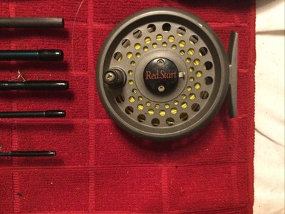ロッド ORVIS FREQUENT FLYER 906 9'0\" #6 Orvis Frequent Flyer 906 Tipflex 7 piece 9' trout fly rod