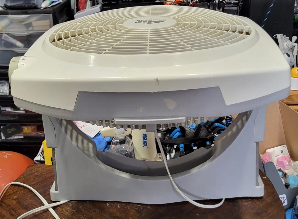 Ventilador Lasko 2135 Air Director (se vende porque el dial solo gira a los ajustes 2 y 3) Foto 4 de 4