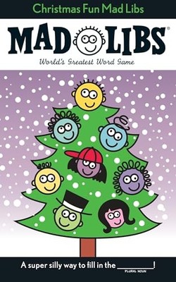 Christmas Fun Mad Libs: Stocking Stu..., Stern, Leonard
