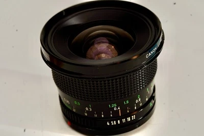 Canon FD 17mm Camera Lenses for sale - eBay