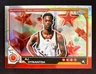 2025 Topps Chrome McDonald's All American AJ Dybantsa Refractor #45 BYU Cougars