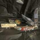 Michael Prater Signature Series (DOODLE) Hen&Rooster Folding Hunter Limited