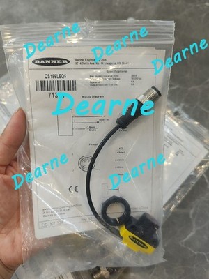 1pc NEW Photoelectric sensor QS186LEQ5 #qo