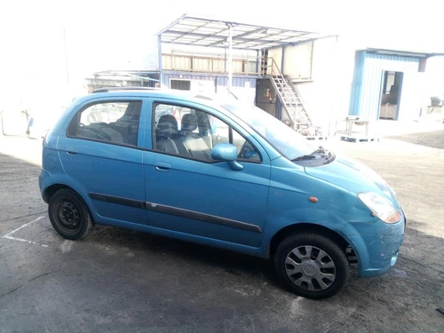 720085 Compresor Aire Acondicionado para CHEVROLET MATIZ SX 2005 526529 - Imagen 8 de 10