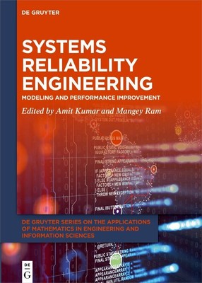 Systems Reliability Engineering | Modeling and Performance Improvement | Buch