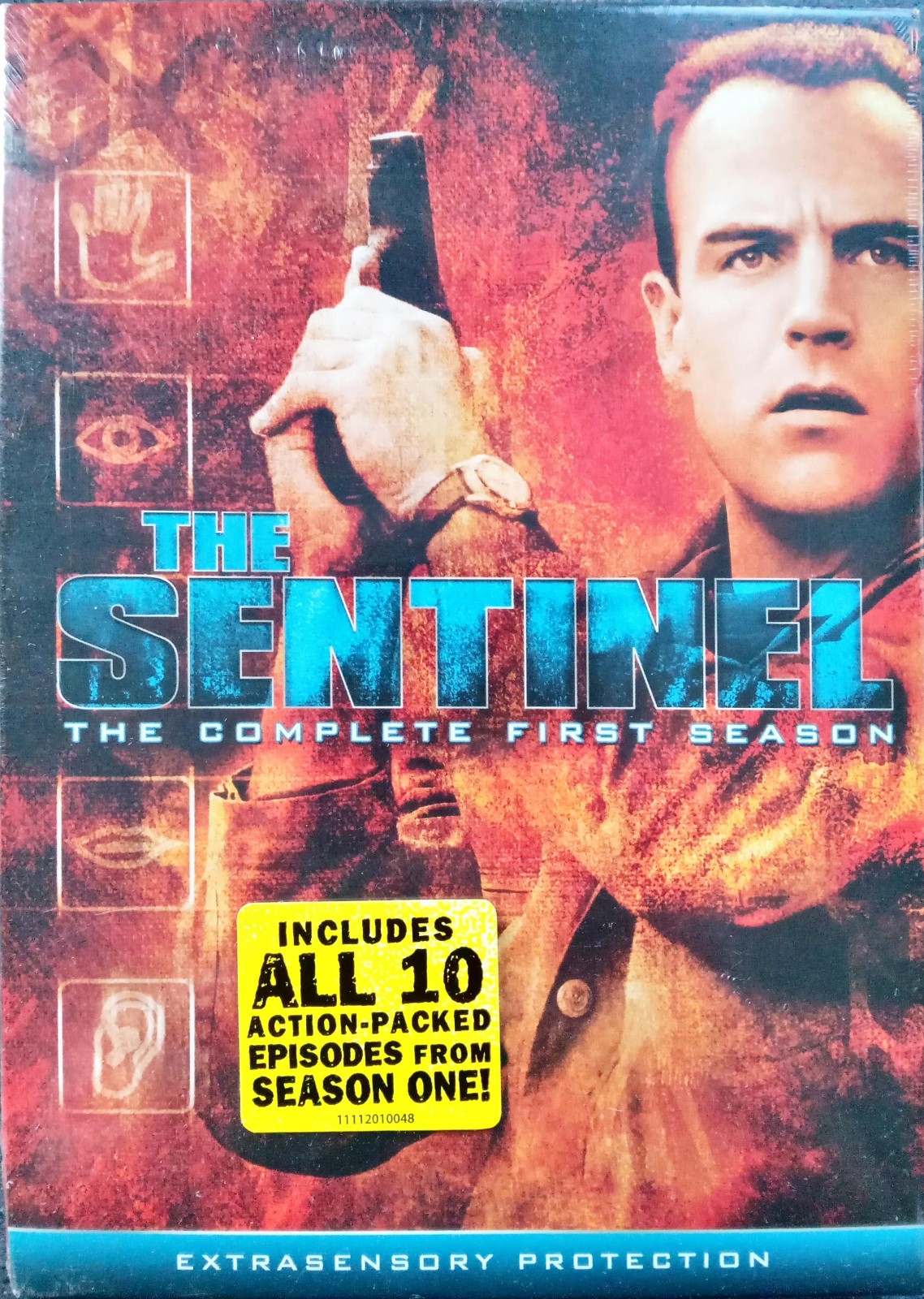 The Sentinel Complete First Season New + Sealed DVD Box Set US Region 1 One 1st