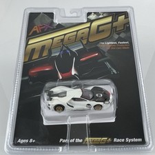 AFX Mega G Ford GT Heritage Car 98 HO Slot Car 22044 NEW