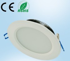 LED SMD Downlight 230V 9W 750lm Tageslichtwei&szlig; Deckenstrahler Einbauspot &Oslash;145mm