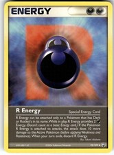 R Energy Team Rocket Returns 95/109 2004 NM on eBay