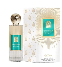 Lever du soleil TURQUOISE by Zakat eau de parfum  3.4oz/100ML