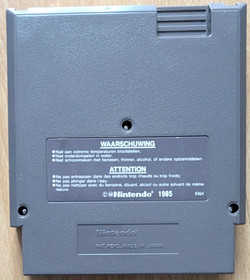 Wrath of the Black Manta Nintendo NES Spiel Guter Zustand