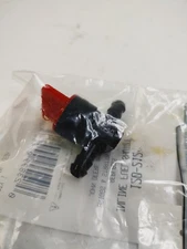 Genuine OEM Stens 120-212 Inline Fuel Shutoff Replaces Briggs & Stratton 698183