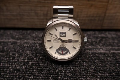 Tag Heuer Grand Carrera Calibre 8 WAV5112 Automatic Mans Watch