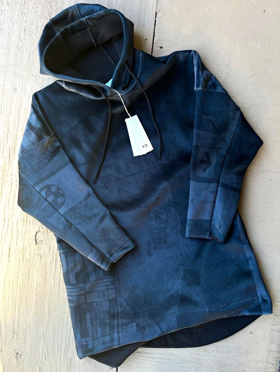 25+ Y-3 Black Hoodies & Sweatshirts for Men for sale | Updated Oct