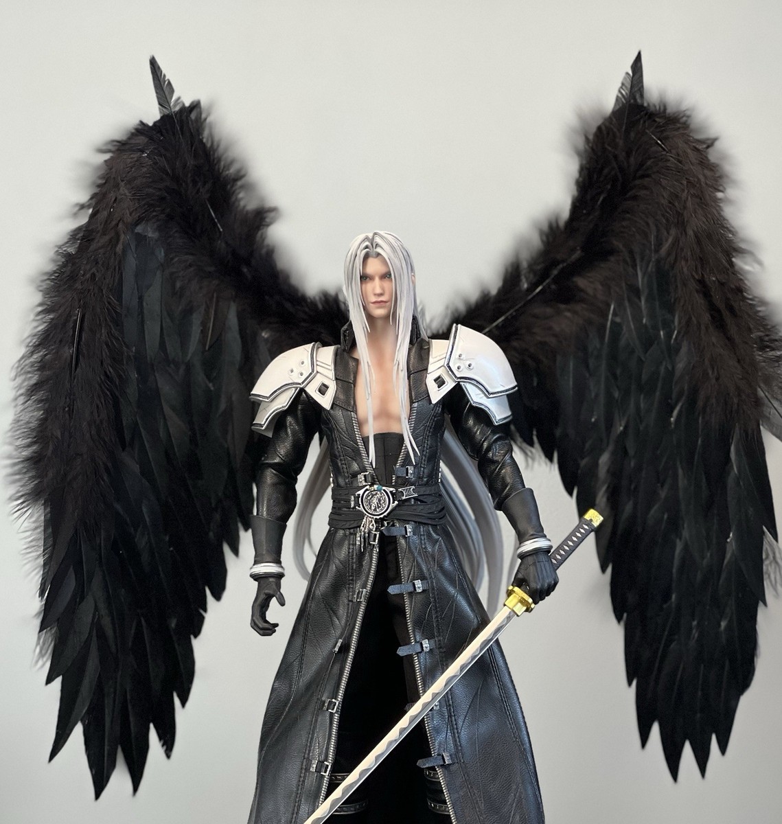 1/6 Angel Wings Gametoys, *No Figure* Devil Jin Kazama, Lucifer