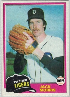 1981 Topps Baseball Cards (481 - 726 & Traded) - Pick the Cards You Need
