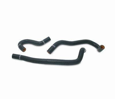 Mishimoto for 86-92 Toyota Supra Black Silicone Heater Hose Kit