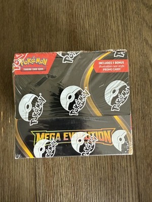 mega evolution booster box ebay Pokemon Mega Evolution Enhanced Booster Box Sealed Case – MHDEALSPLUS