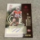2025 Topps Jordan James Shop for 2025 Topps Signature Class Football Rookie autographs on eBay (Raw)