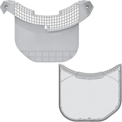 KC-SUPPLIER MCK49049101 & ADQ56656401Dryer Lint Screen Cover Lint Filter Screen