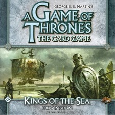 Kings Of The Sea - Deluxe Expansion