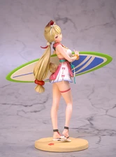 Alice Resin Kit | 1/7 Scale Unpainted Figure | Zenless Zone Zero Anime Display