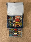 Vintage Diecast Car Lot: Corgi, Lesney, Johnny Lightning and More!