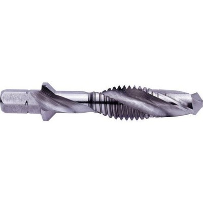 Exact 5901 0 Combi-Bittwindebohrer M3 HSS 1/4-6kant plus6 Male Combo me
