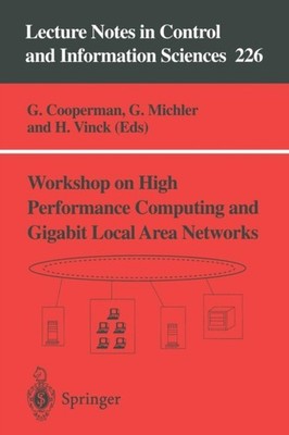 Cooperman - Workshop on High Performance Computing and Gigabit Local A - X555z