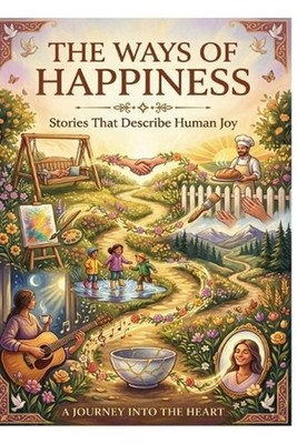 The Ways of Happiness: 10 Stories That Describe Human Joy by Gilmu Harmon Paperb