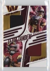 2025 Panini Absolute Terry McLaurin/Jayden Daniels Base (RAW)