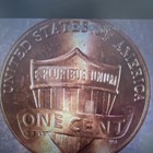 2023-D Lincoln Shield Small Cent RD Copper Uncirculated Business Strike — photo 7
