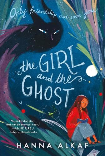 The Girl and the Ghost by Hanna Alkaf (PB 2022) - Image 6