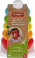 Fisher-Price. Eko. GRF09 Piramidka Z KółEk Fisher Price