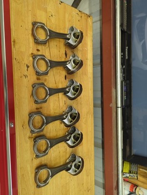 Piston and connecting rod set 2024 2025 2026 Mazda CX-90