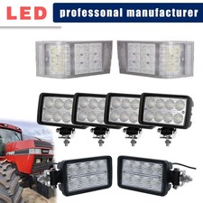 Led Light Kits For Case Ih 71 72 89 Series Magnum Tractors 7110,7120,7130 7140+
