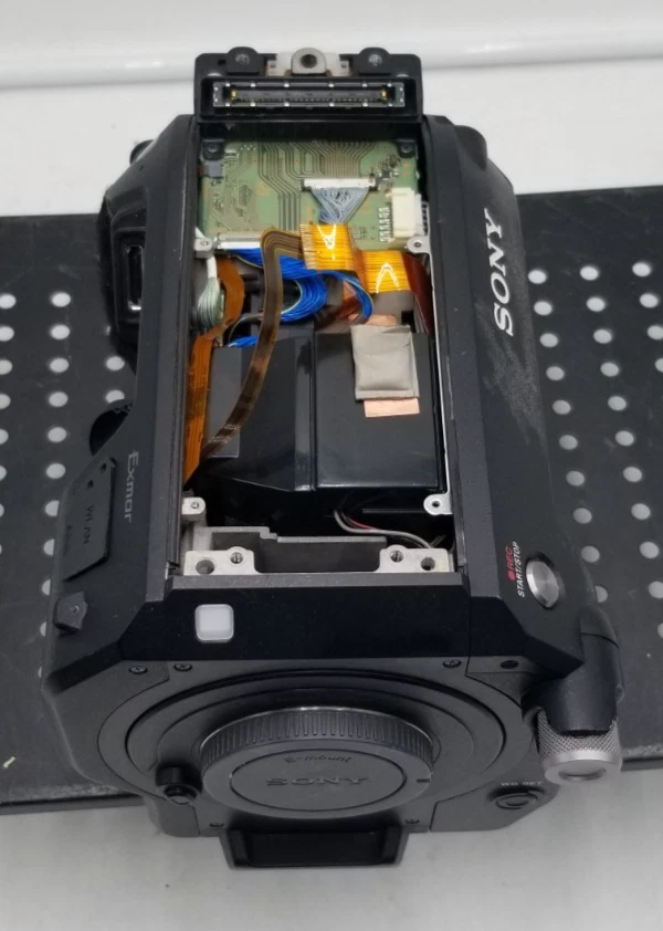 Sony PXW-FS7 4K XDCAM Camera System - FOR PARTS- - Image 3 of 4