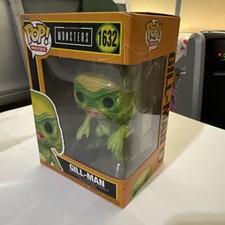 Funko Pop! Vinyl: Universal Monsters - Gill-Man #1633