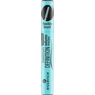 Wasserfeste Mascara schwarz 12ml essence cosmetics volumengebend vegan