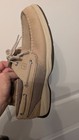 Sperry Top Sider Boat Shoes Women’s 9 M Intrepid Flats Slip On 9774829 Brown — photo 5