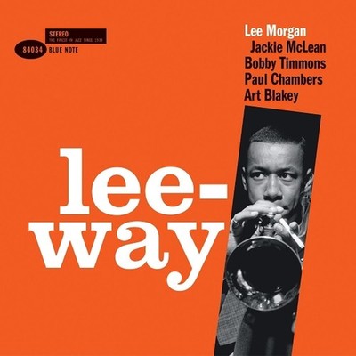 Lee Morgan - Lee-Way (Vinyl LP - 1960 - Reissue)