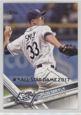 2017 Topps All-Star Game Drew Smyly #334 fm0