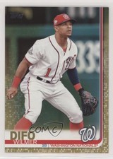 2019 Topps Gold 478/2019 Wilmer Difo #342 9qk